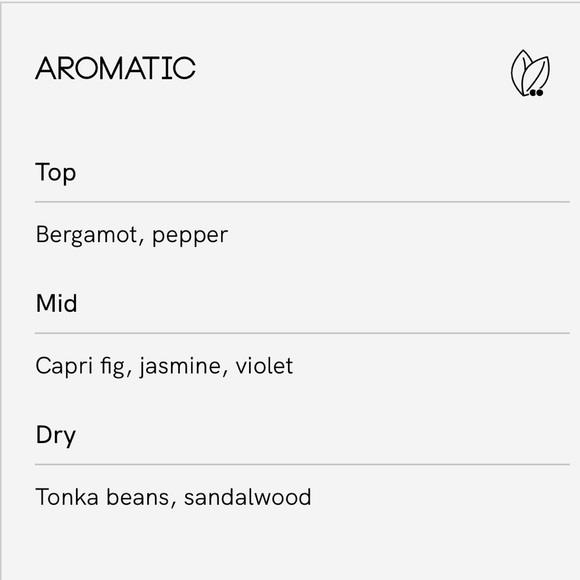 ELLIS BROOKLYN PSEUDONYM TERRIFIC SCENTED CANDLE - Picture 8 of 8